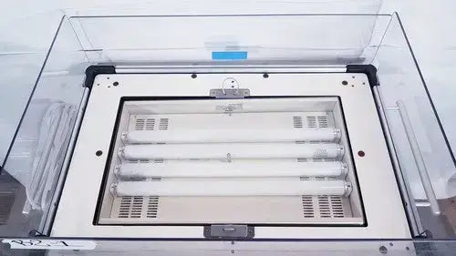 Olympic Medical Corp. Bili-Bassinet Model 10 - Neonatal Phototherapy Bassinet
