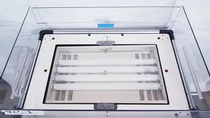 Olympic Medical Corp. Bili-Bassinet Model 10 - Neonatal Phototherapy Bassinet