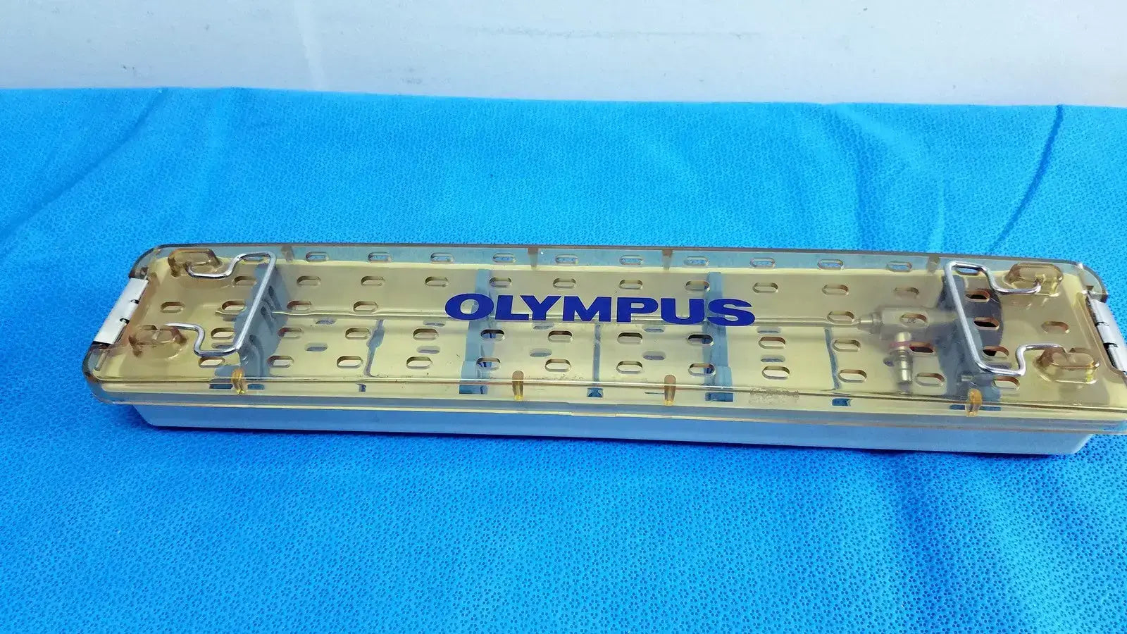 Olympus 01936 Autoclavable 130º WA Endoscopes w Sterilization Tray - Endoscope