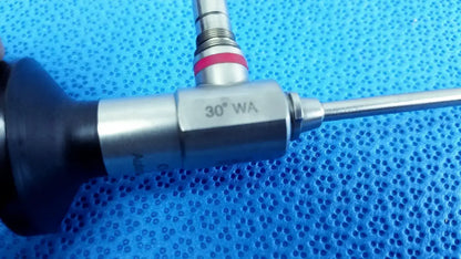 Olympus 01936 Autoclavable 130º WA Endoscopes w Sterilization Tray - Endoscope