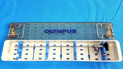 Olympus 01936 Autoclavable 130º WA Endoscopes w Sterilization Tray - Endoscope