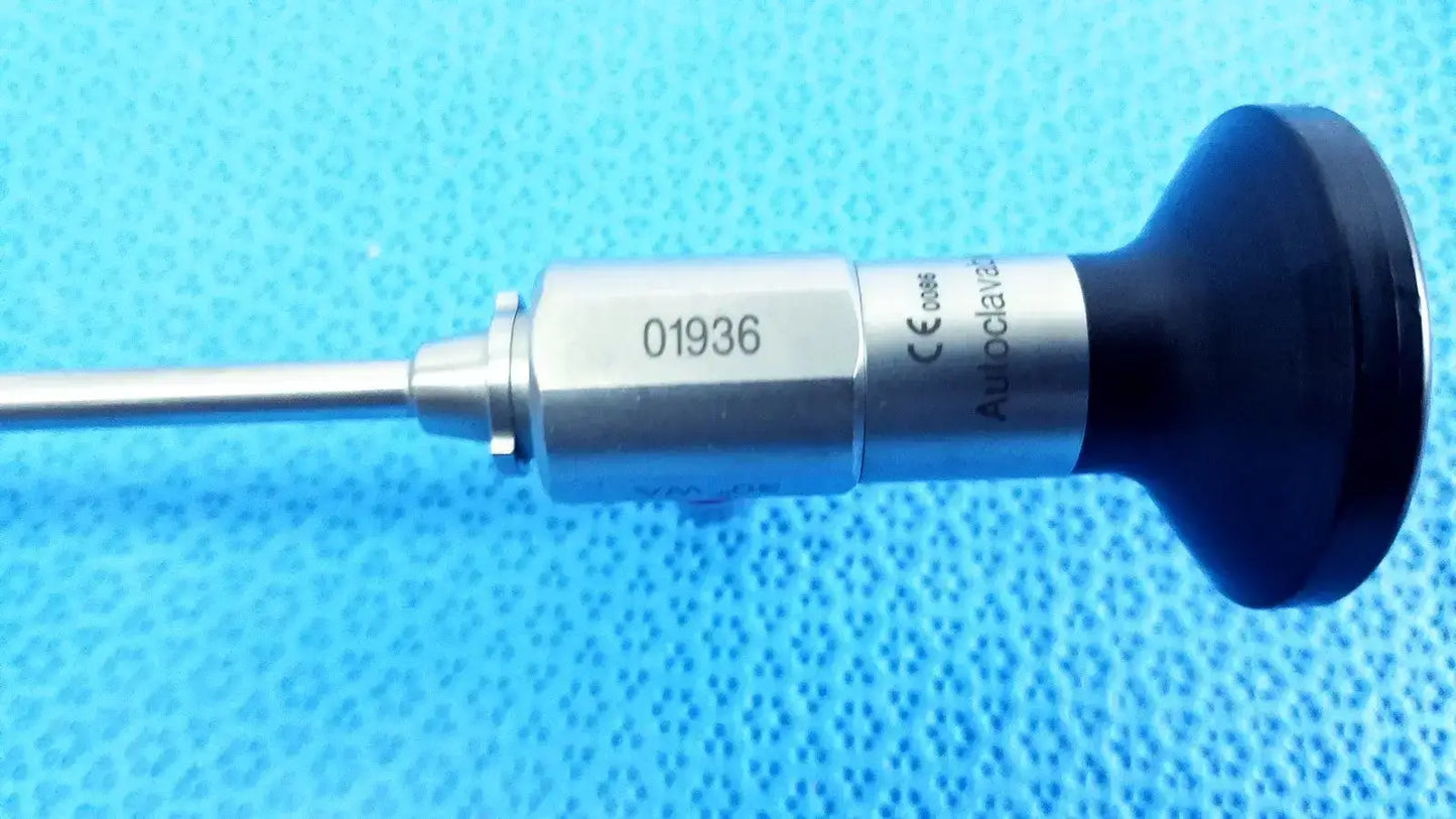 Olympus 01936 Autoclavable 130º WA Endoscopes w Sterilization Tray - Endoscope