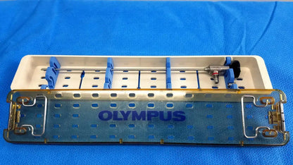 Olympus 01936 Autoclavable 130º WA Endoscopes w Sterilization Tray - Endoscope