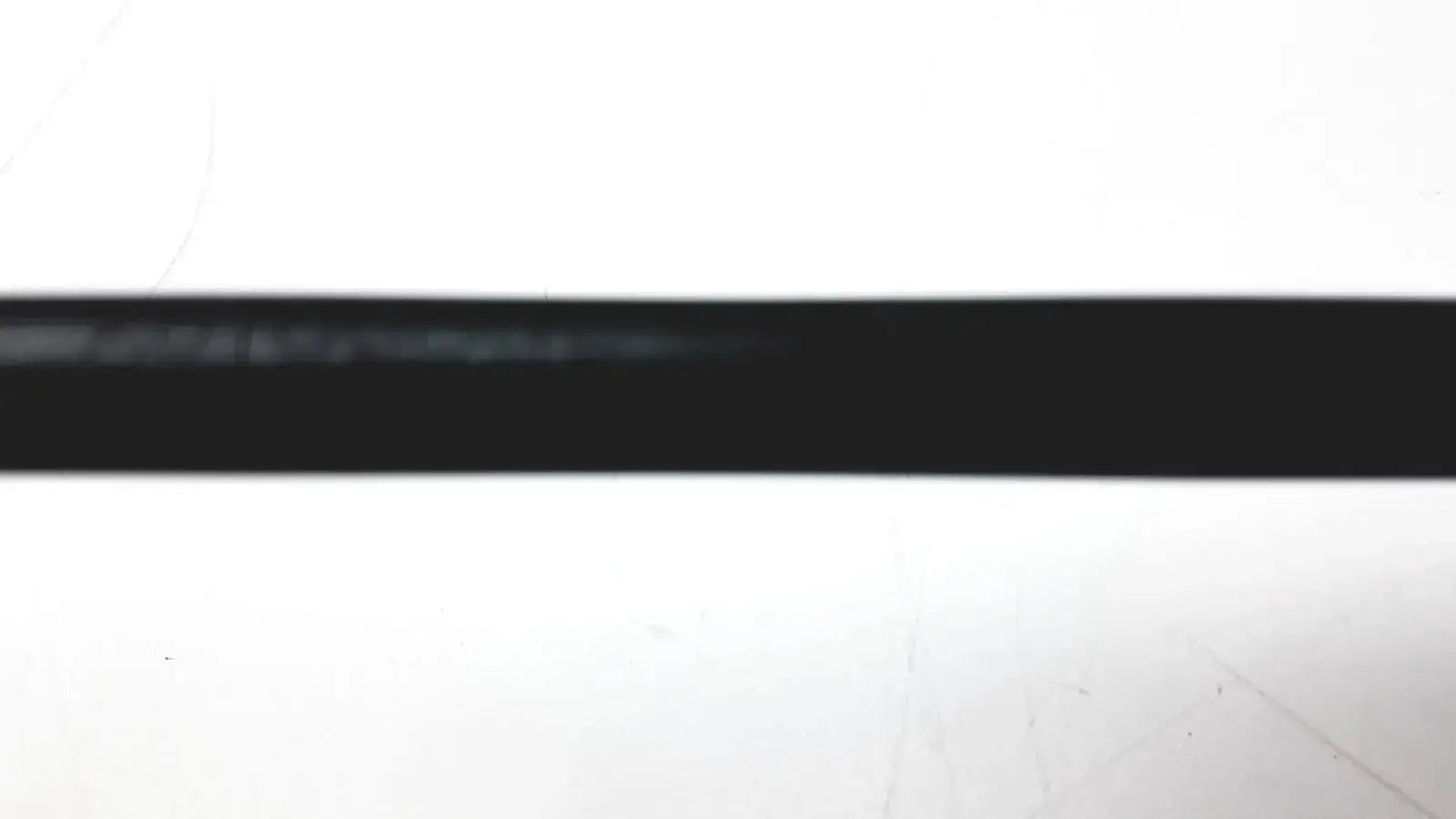 Black cylindrical olympus a22003a rigid scope with smooth matte finish 4mm diameter 70 degree angle