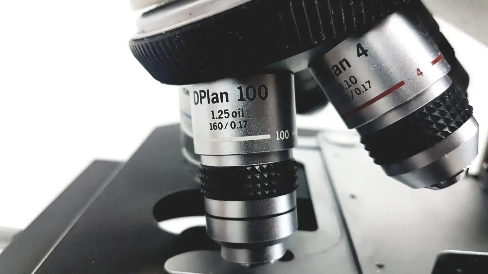 Olympus BH2 BHS Phase Contrast DIC Nomarski Microscope