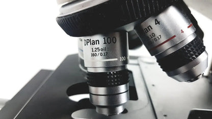 Olympus BH2 BHS Phase Contrast DIC Nomarski Microscope