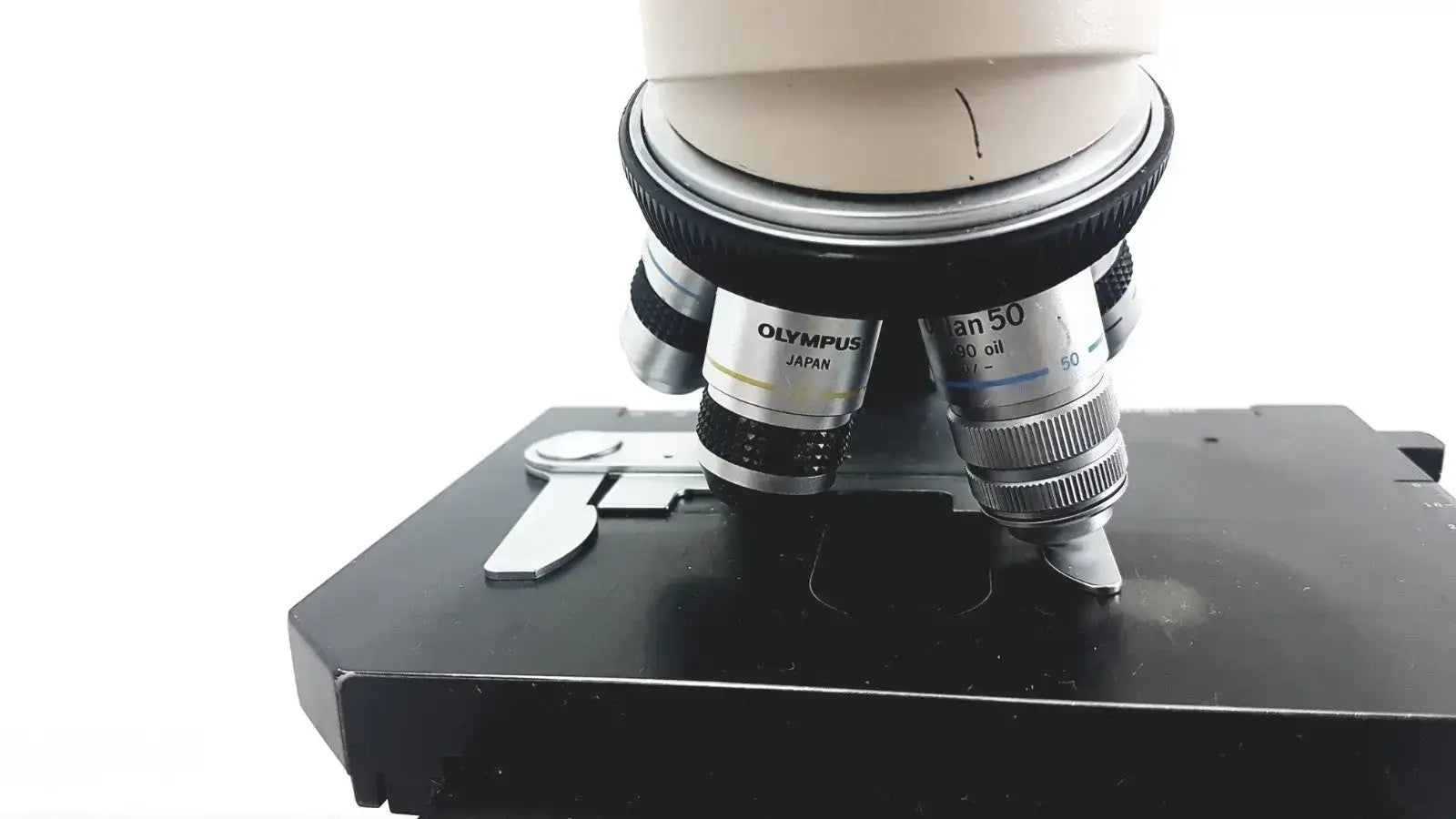 Olympus BH2 BHS Phase Contrast DIC Nomarski Microscope