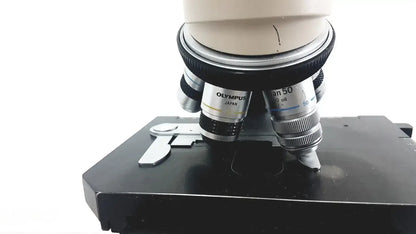Olympus BH2 BHS Phase Contrast DIC Nomarski Microscope