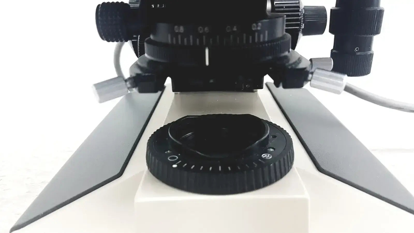 Olympus BH2 BHS Phase Contrast DIC Nomarski Microscope