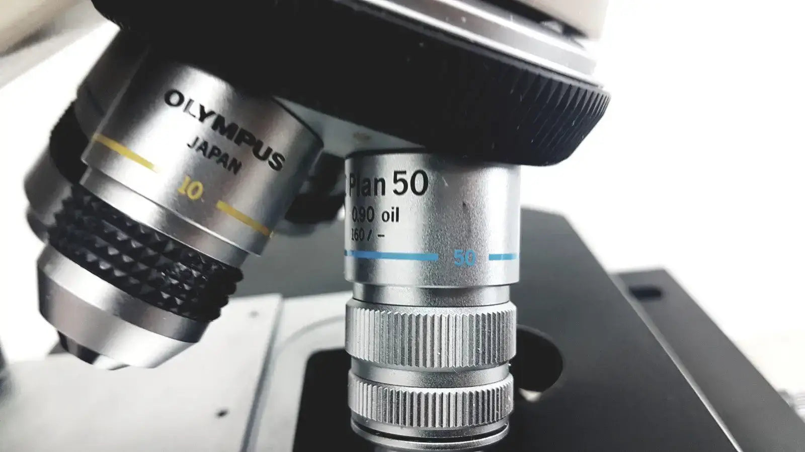 Olympus BH2 BHS Phase Contrast DIC Nomarski Microscope