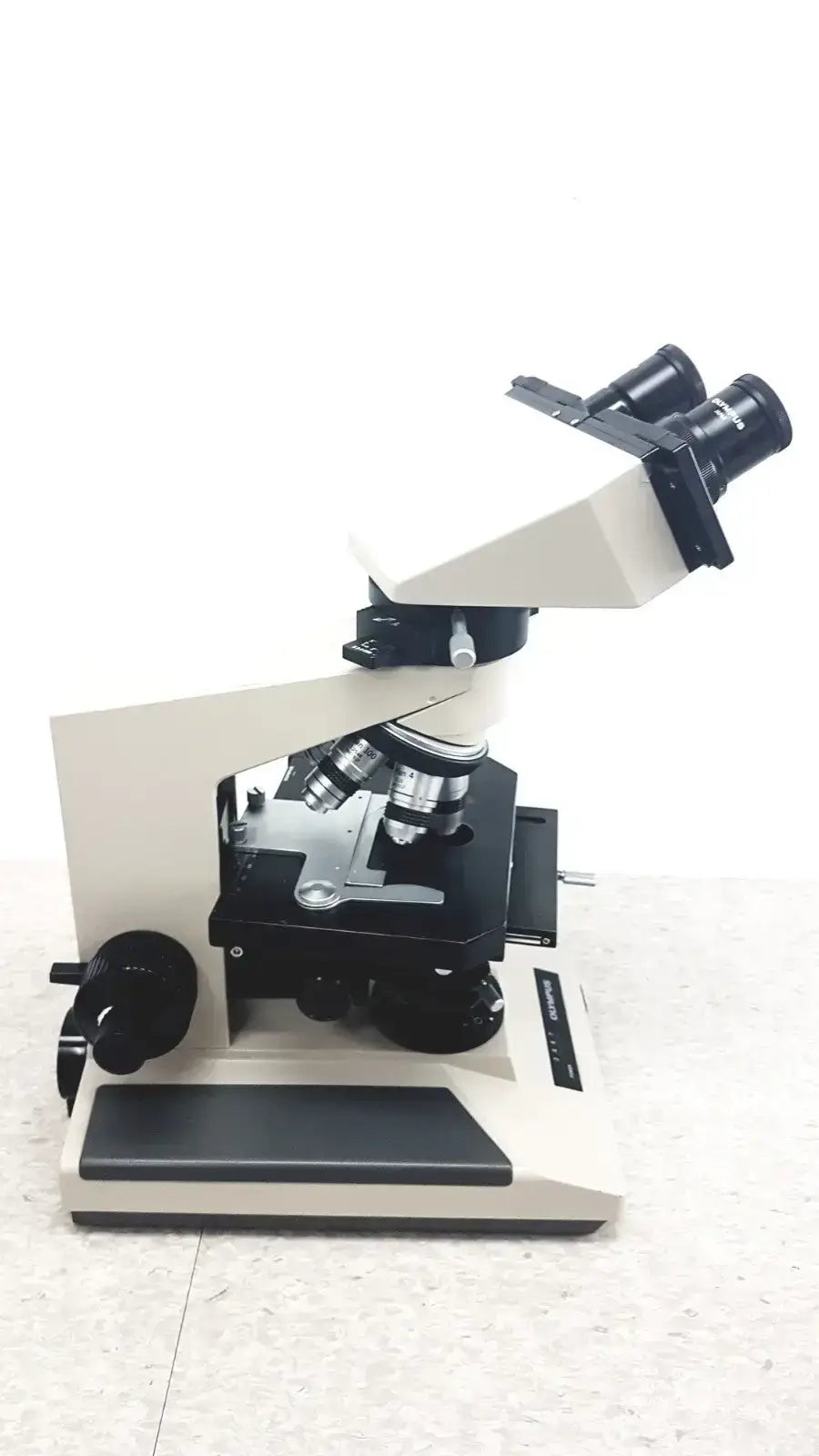 Olympus BH2 BHS Phase Contrast DIC Nomarski Microscope