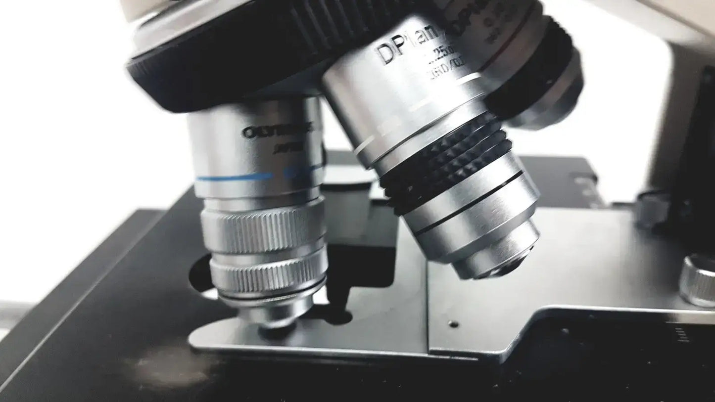 Olympus BH2 BHS Phase Contrast DIC Nomarski Microscope