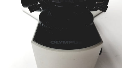 Olympus BX51TF Microscope - Has Some Damage On Body - Working