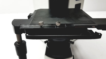 Olympus BX51TF Microscope - Has Some Damage On Body - Working