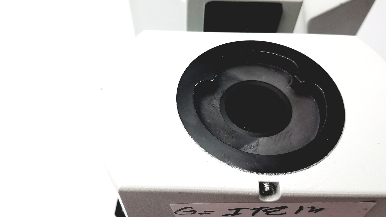 Olympus BX51TF Microscope - Has Some Damage On Body - Working