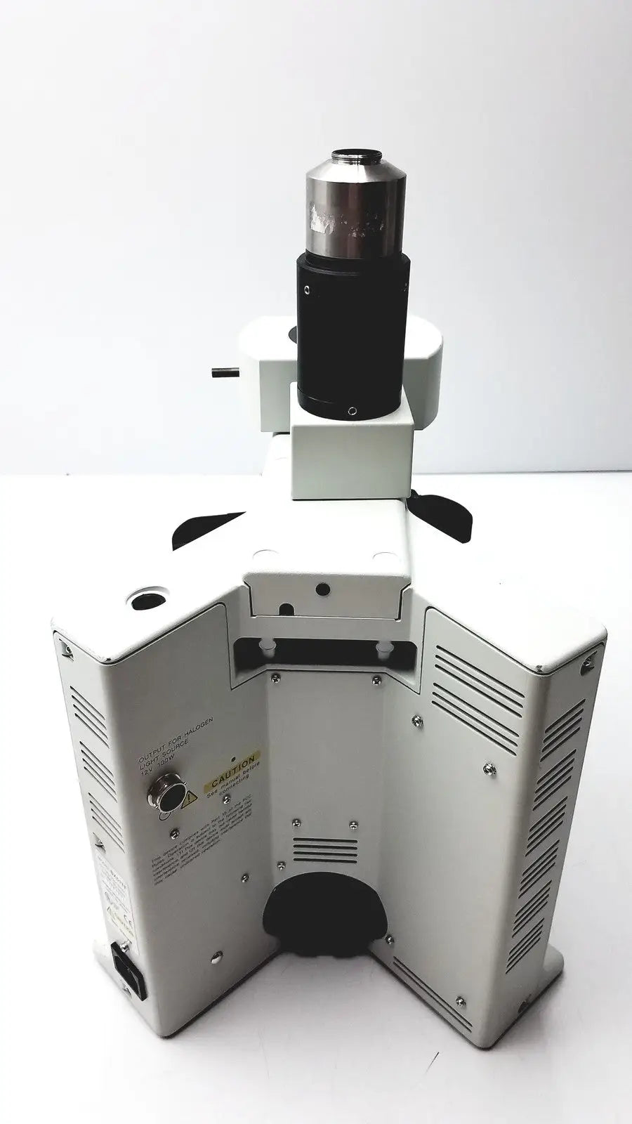 Olympus BX51TF Microscope - Has Some Damage On Body - Working