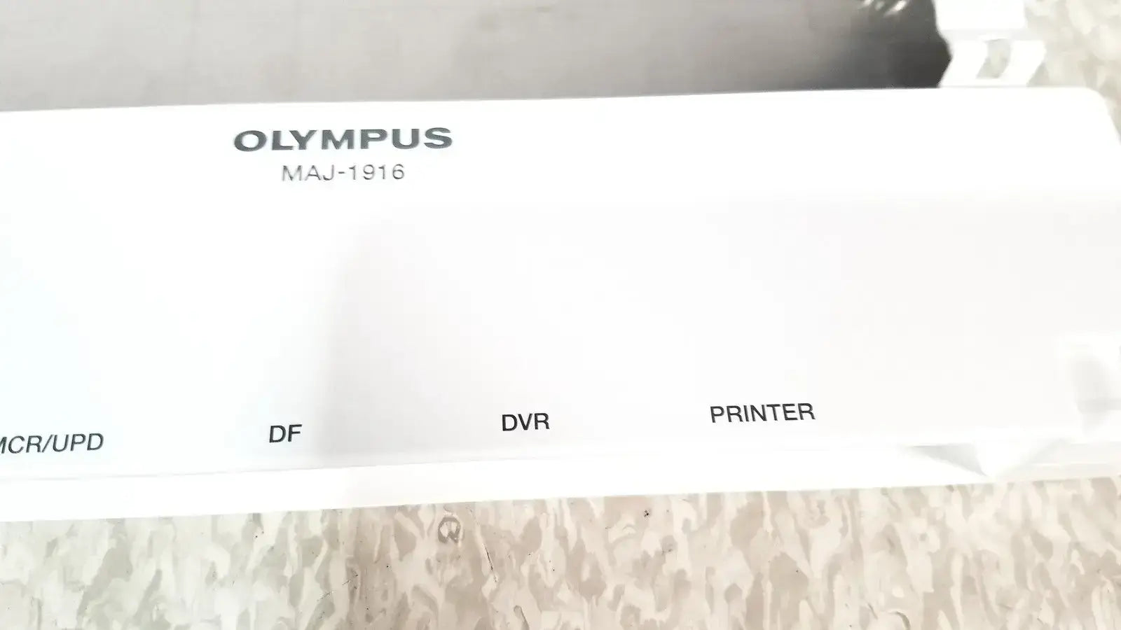 Olympus CV Interface Converter MAJ-1916 - Endoscopy