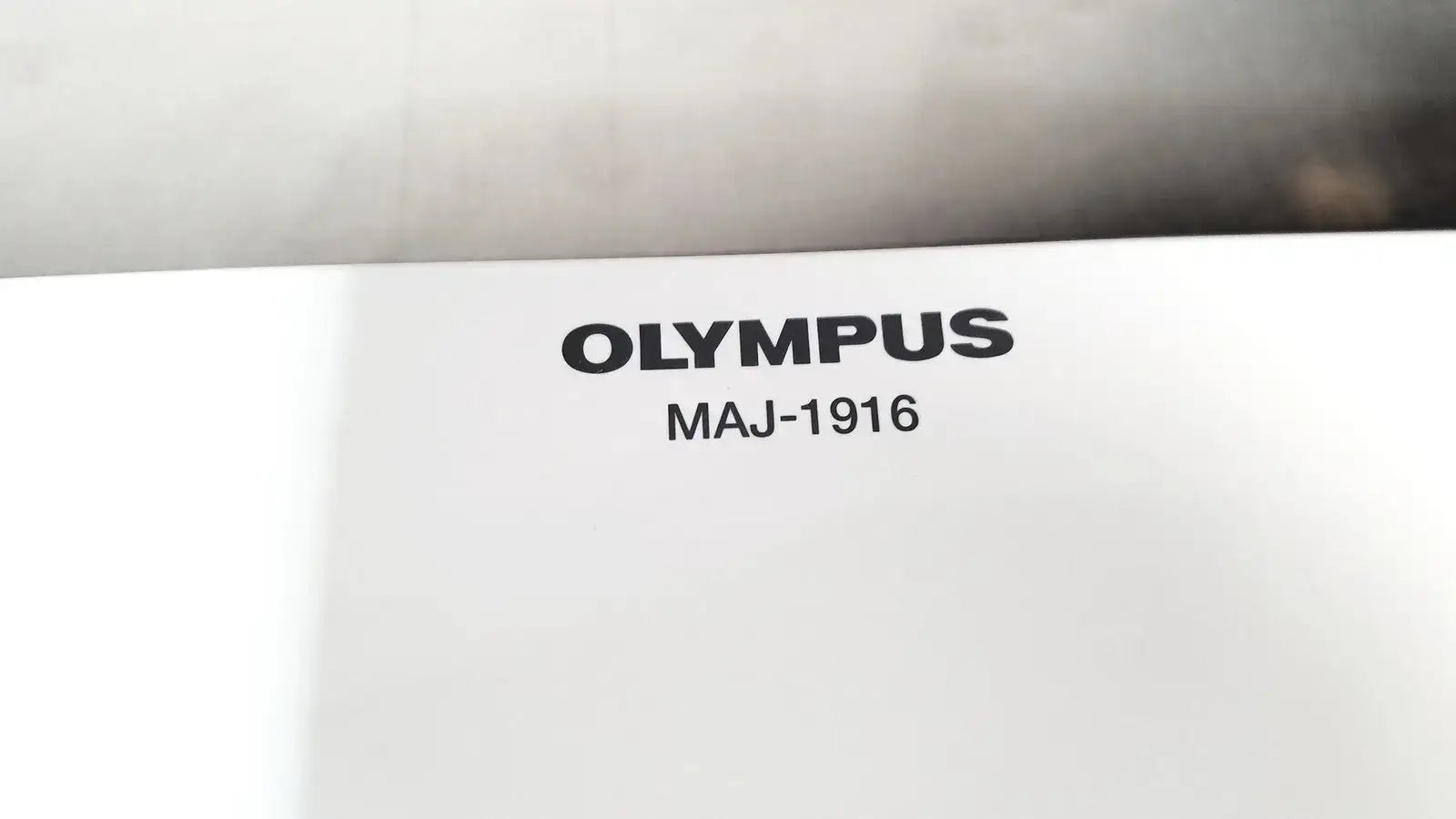 Olympus CV Interface Converter MAJ-1916 - Endoscopy