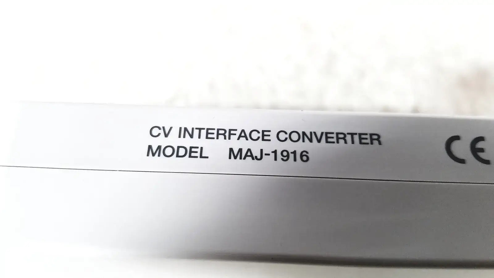 Olympus CV Interface Converter MAJ-1916 - Endoscopy