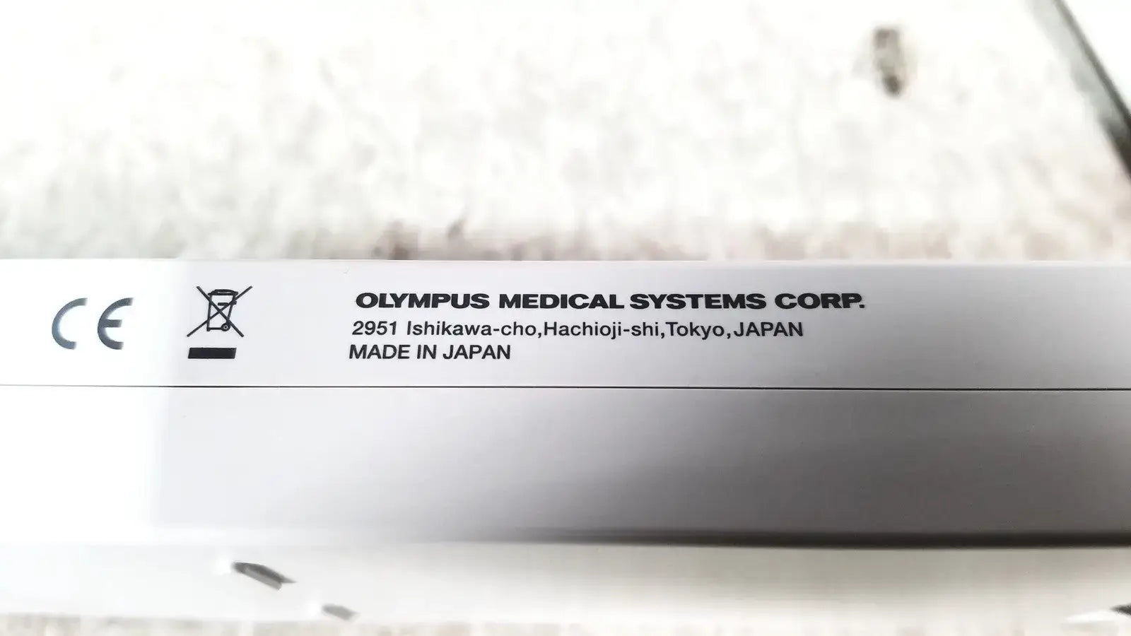 Olympus CV Interface Converter MAJ-1916 - Endoscopy