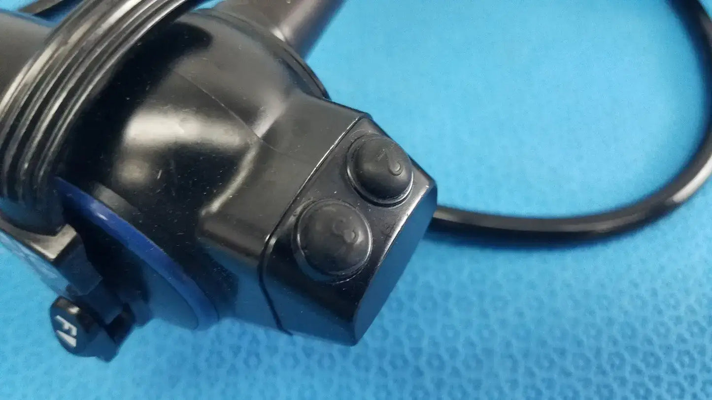 Olympus CYF-VHR Flexible Fiber Cystoscope Video Ureteroscope