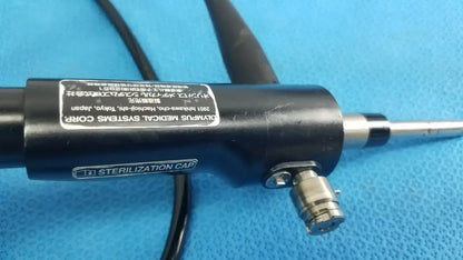 Olympus CYF-VHR Flexible Fiber Cystoscope Video Ureteroscope