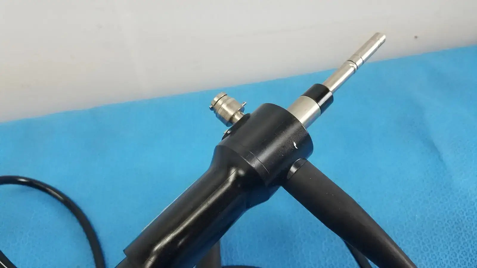 Olympus CYF-VHR Flexible Fiber Cystoscope Video Ureteroscope