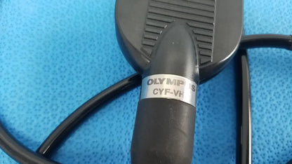 Olympus CYF-VHR Flexible Fiber Cystoscope Video Ureteroscope