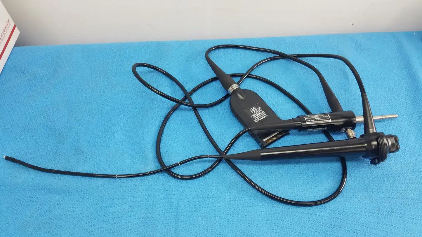 Olympus CYF-VHR Flexible Fiber Cystoscope Video Ureteroscope