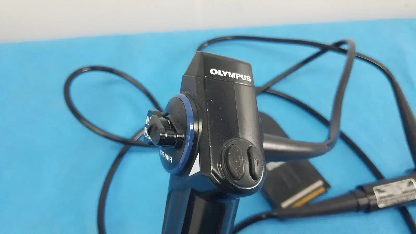 Olympus CYF-VHR Flexible Fiber Cystoscope Video Ureteroscope