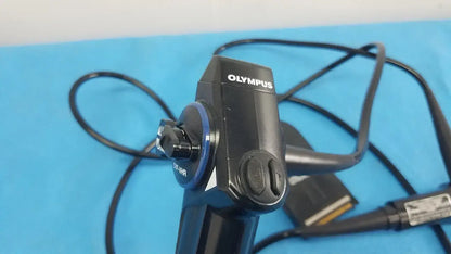 Olympus CYF-VHR Flexible Fiber Cystoscope Video Ureteroscope