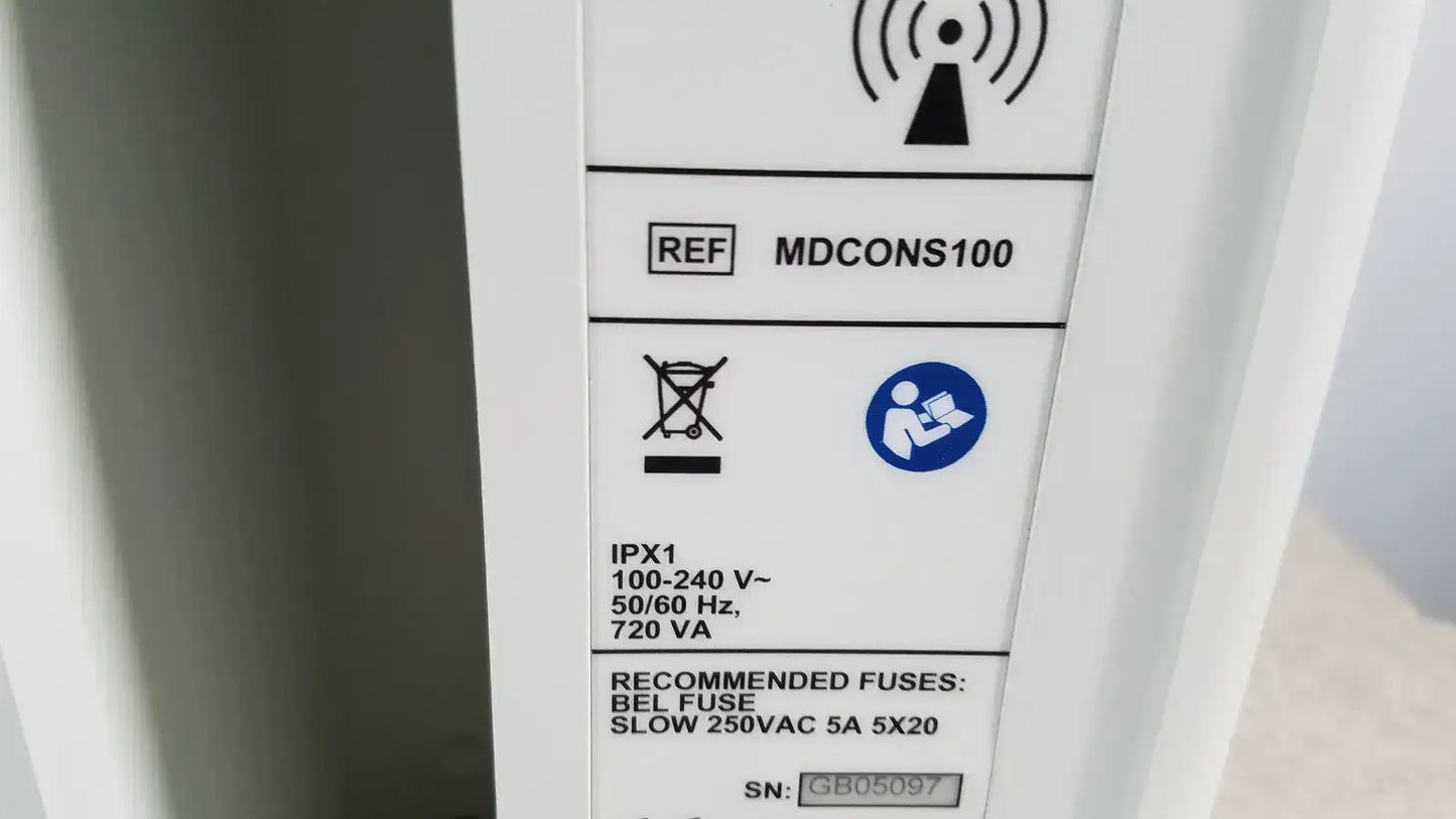 Olympus Diego Elite Ref MDCONS100 - Medical Equipment Part