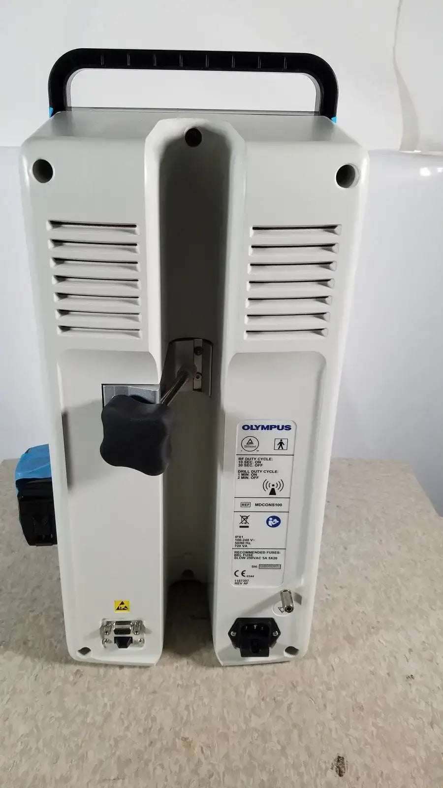 Olympus Diego Elite Ref MDCONS100 - Medical Equipment Part