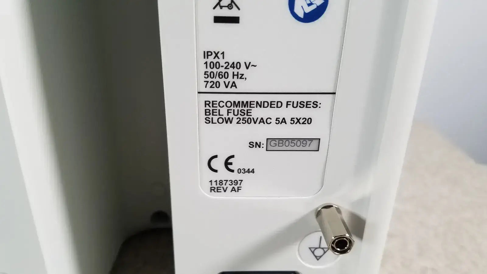 Olympus Diego Elite Ref MDCONS100 - Medical Equipment Part