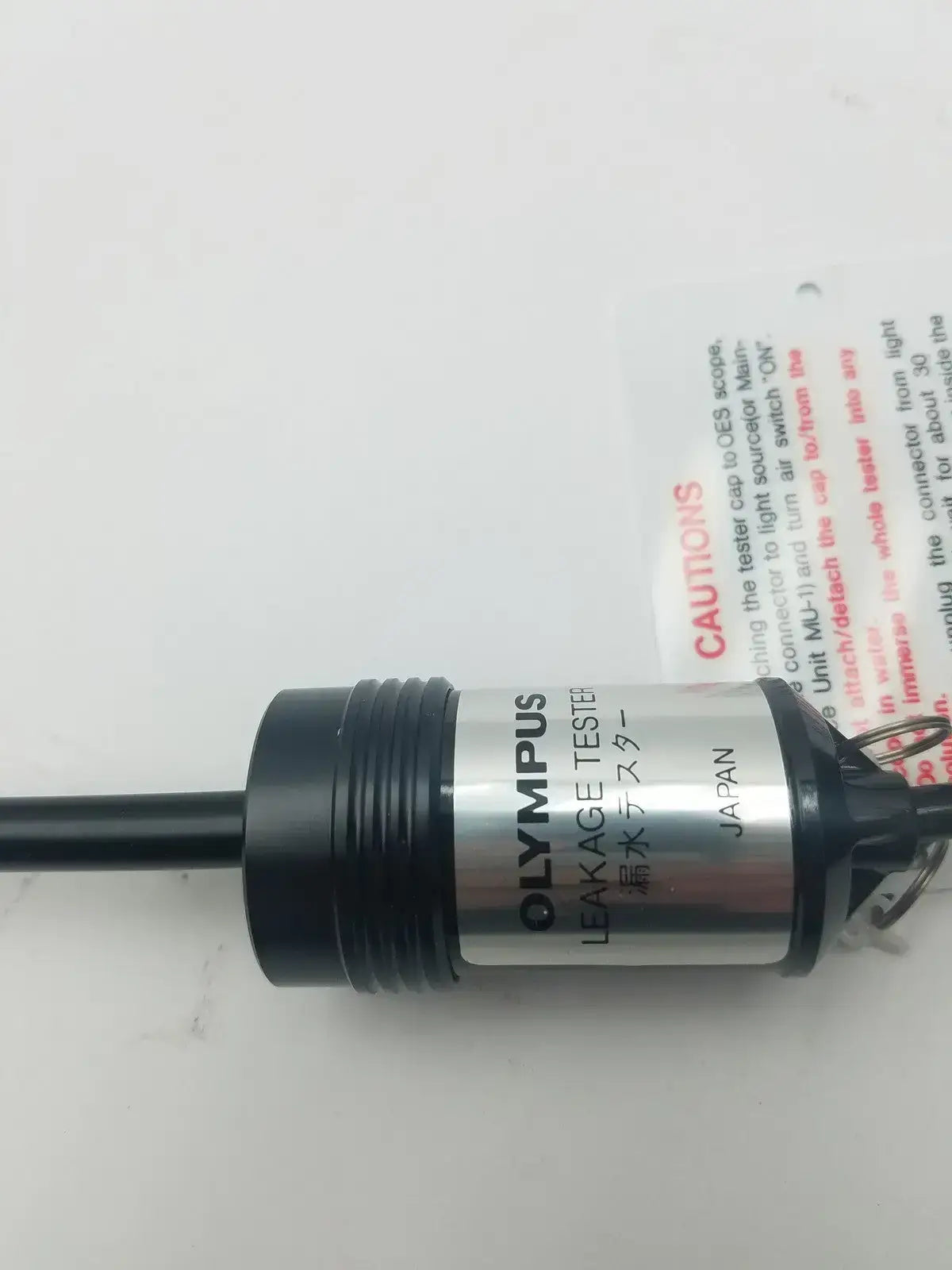 Olympus Endoscope Leakage Tester