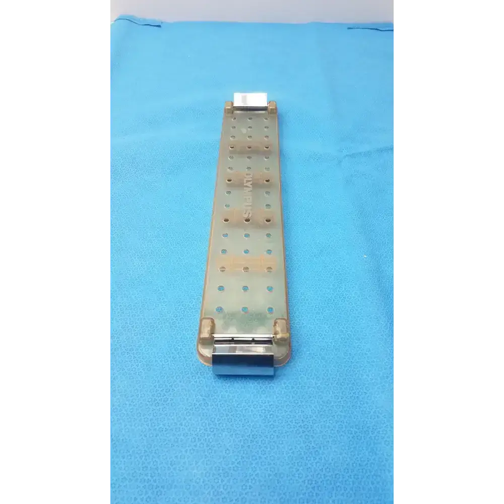 Olympus Endoscope Sterilization Tray Lid for Polyvac Model