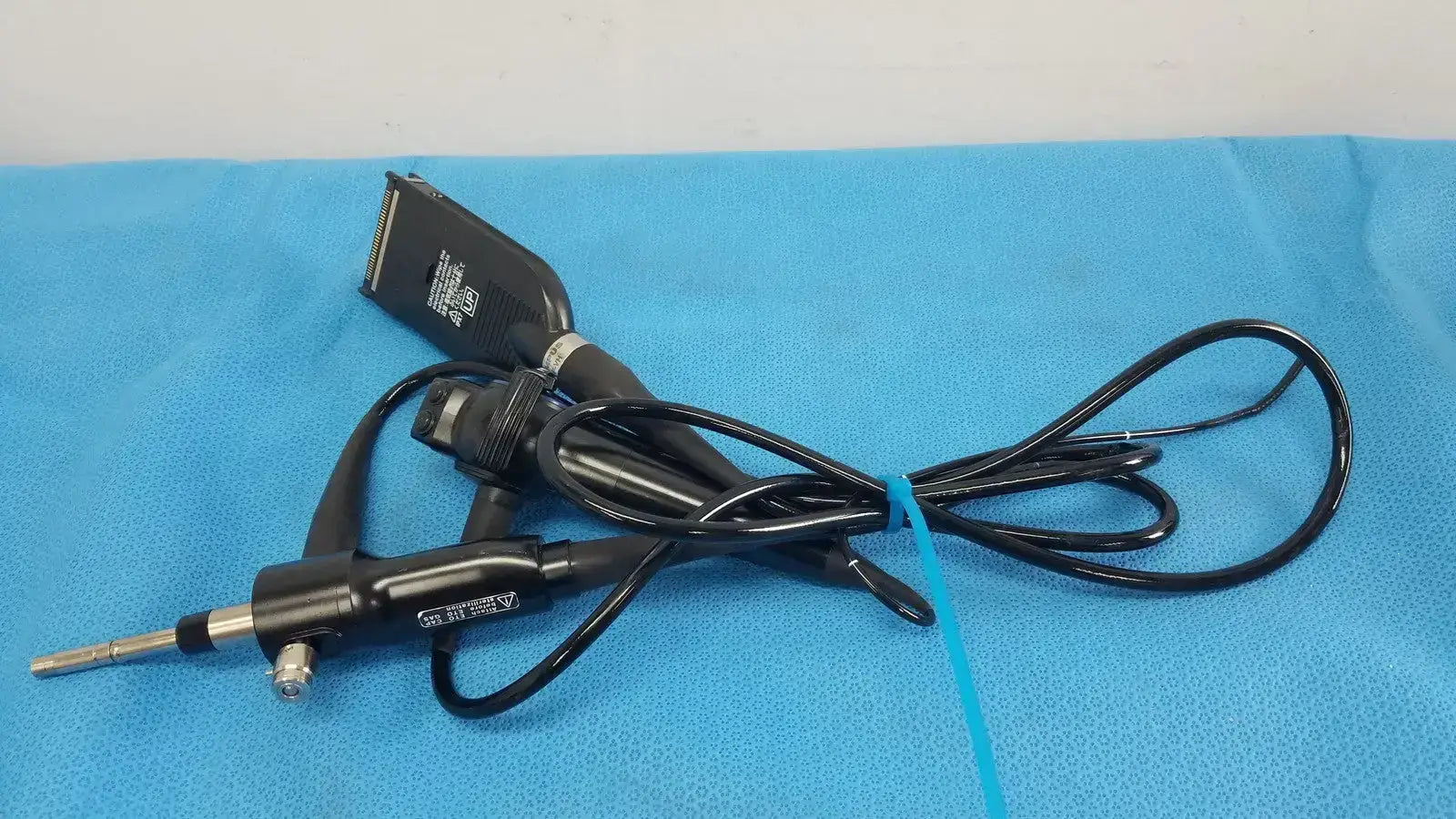OLYMPUS ENF-VH HD Video Rhino-Laryngoscope Flexible NBI ENT Endoscope