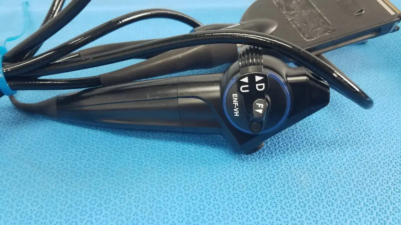 OLYMPUS ENF-VH HD Video Rhino-Laryngoscope Flexible NBI ENT Endoscope
