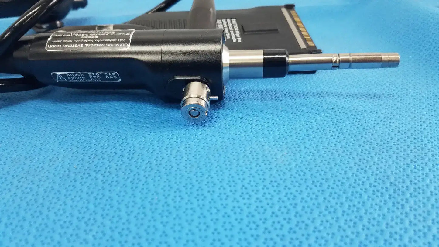 OLYMPUS ENF-VH HD Video Rhino-Laryngoscope Flexible NBI ENT Endoscope