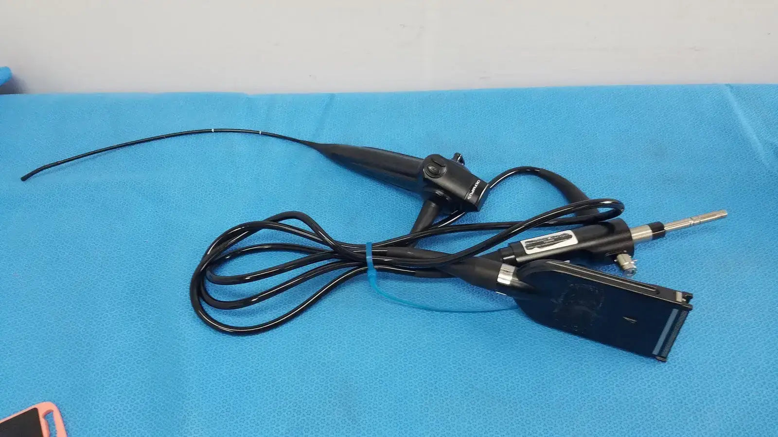OLYMPUS ENF-VH Rhino-Laryngo Videoscope Endoscope ENT System Borescope ENFVH
