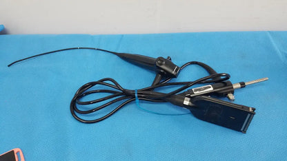 OLYMPUS ENF-VH Rhino-Laryngo Videoscope Endoscope ENT System Borescope ENFVH