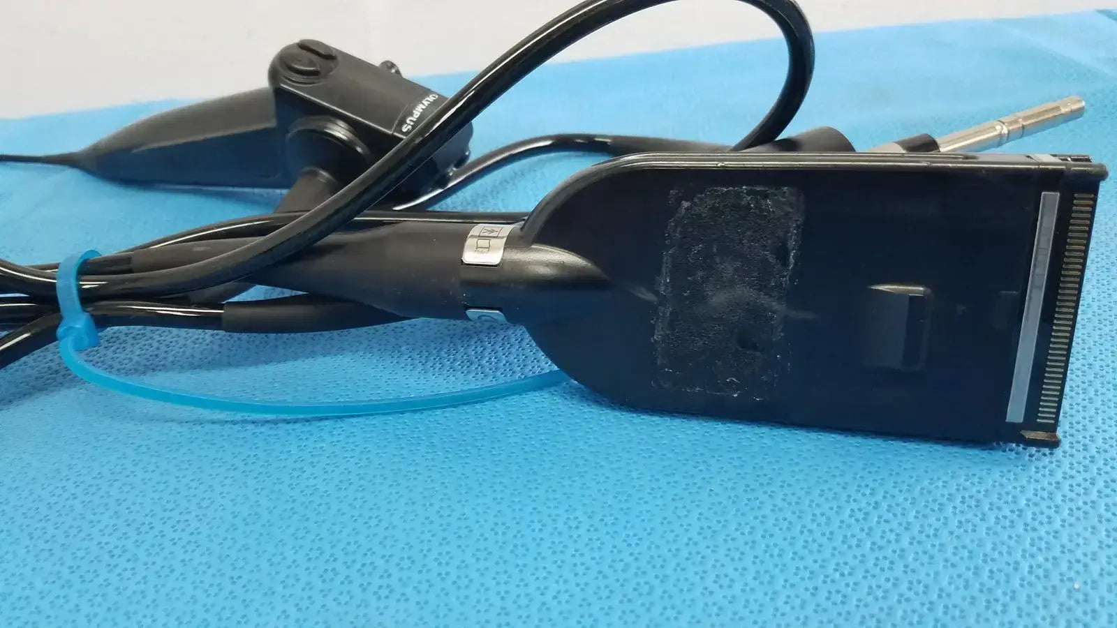 OLYMPUS ENF-VH Rhino-Laryngo Videoscope Endoscope ENT System Borescope ENFVH