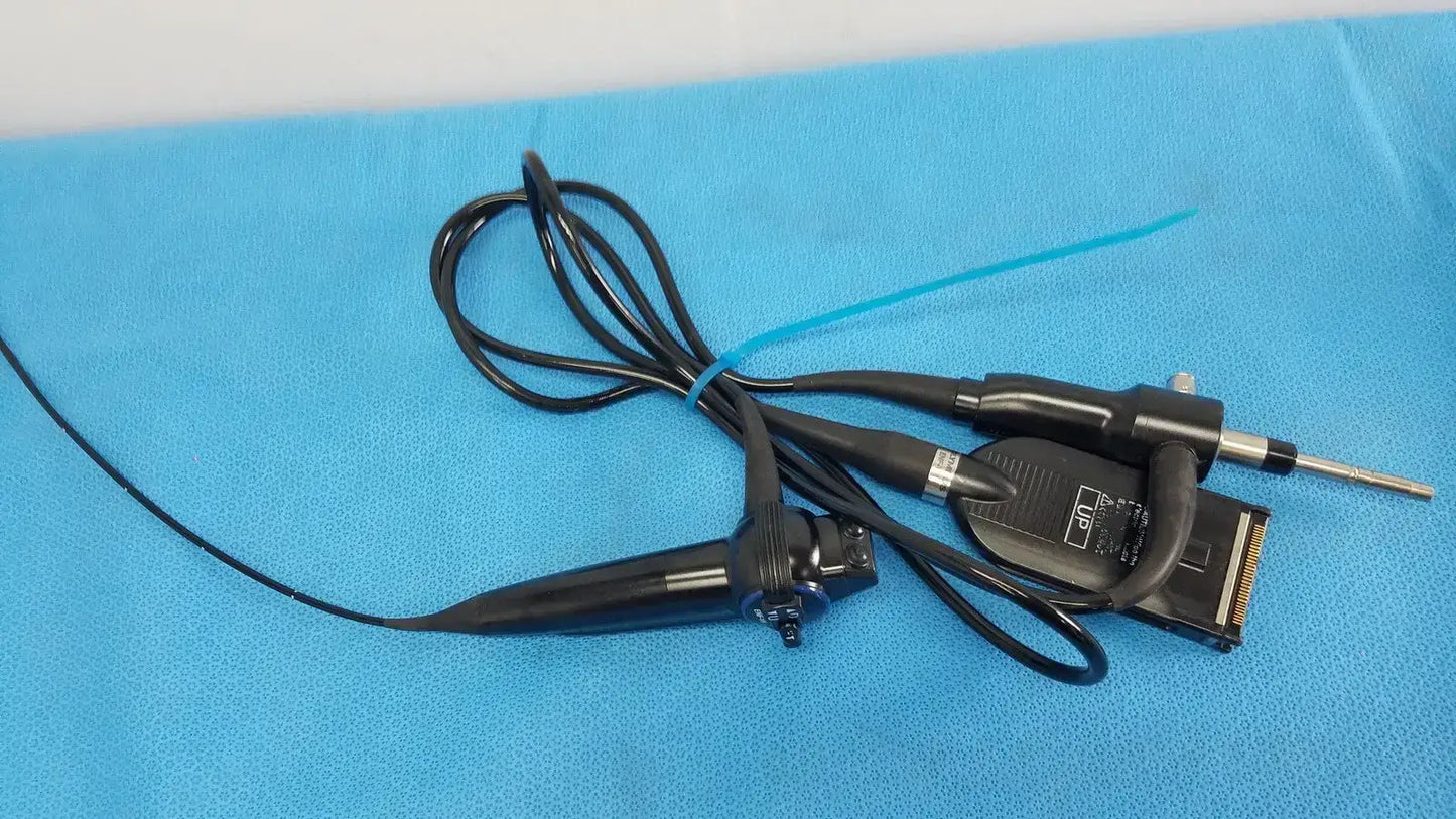 OLYMPUS ENF-VH Rhino-Laryngo Videoscope Endoscope ENT System Borescope ENFVH