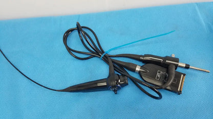 OLYMPUS ENF-VH Rhino-Laryngo Videoscope Endoscope ENT System Borescope ENFVH