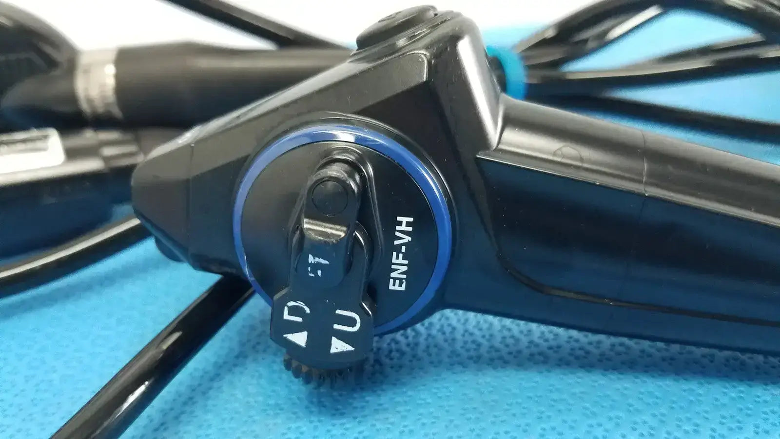 OLYMPUS ENF-VH Rhino-Laryngo Videoscope Endoscope ENT System Borescope ENFVH
