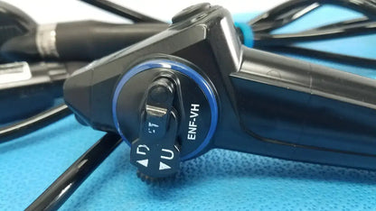 OLYMPUS ENF-VH Rhino-Laryngo Videoscope Endoscope ENT System Borescope ENFVH