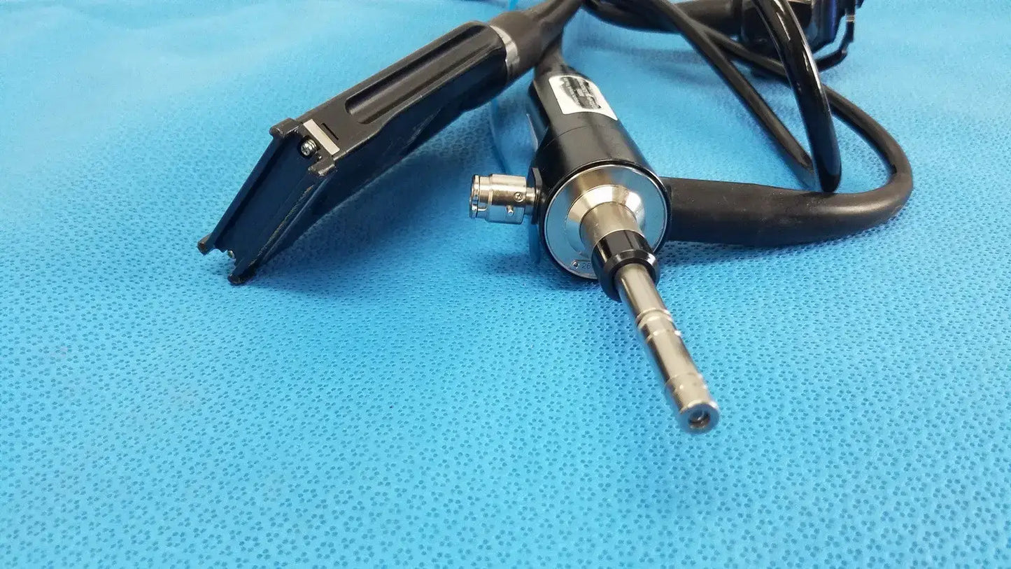 OLYMPUS ENF-VH Rhino-Laryngo Videoscope Endoscope ENT System Borescope ENFVH