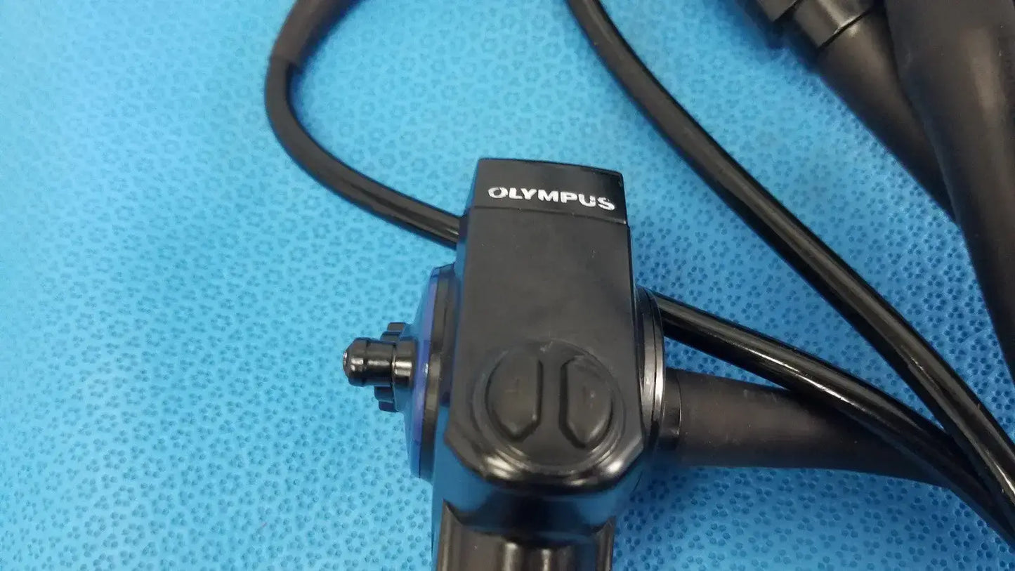 OLYMPUS ENF-VH Rhino-Laryngo Videoscope Endoscope ENT System Borescope ENFVH