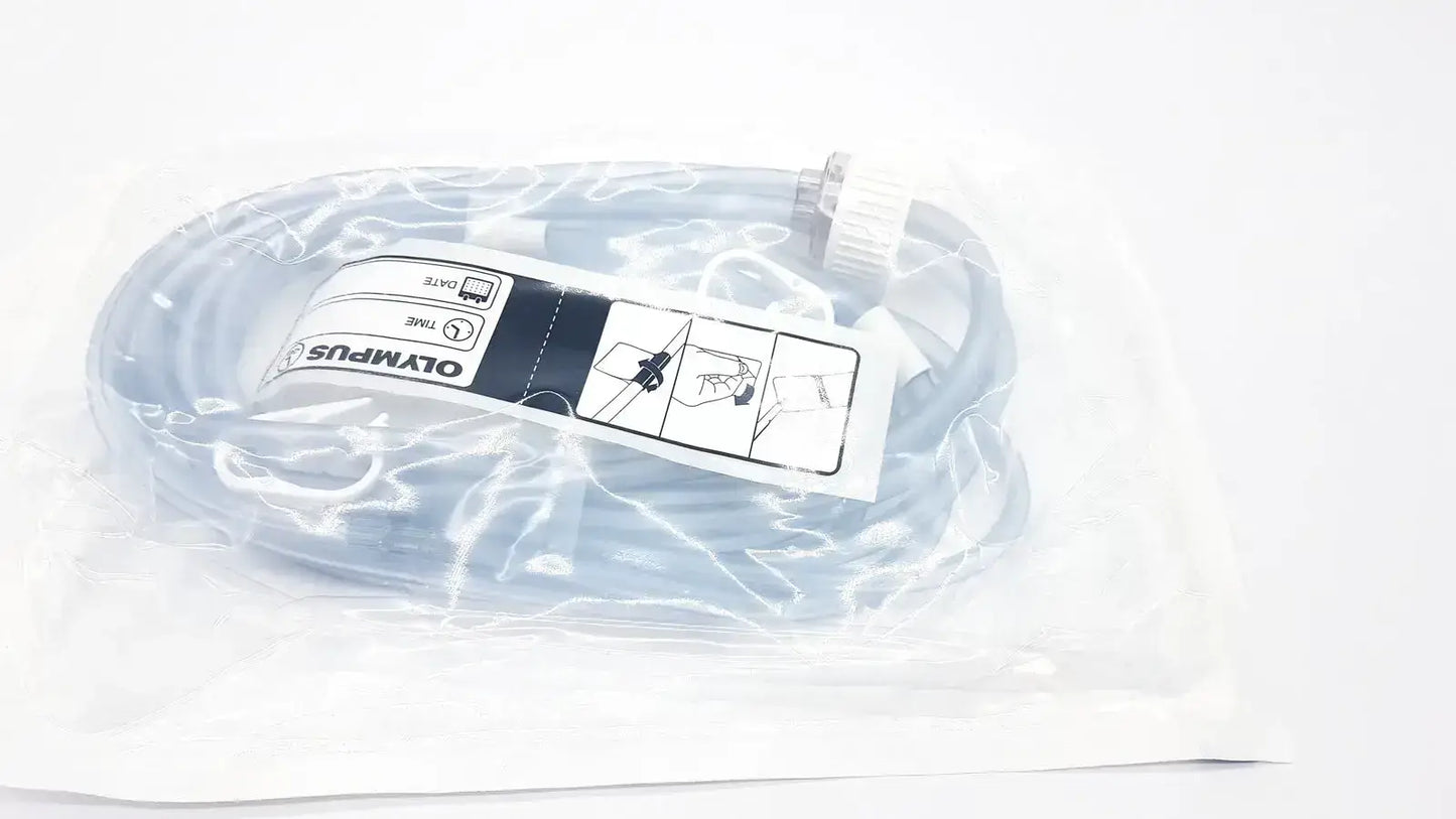 Olympus Irrigation Tubing with CO2 MAJ-2207 (K10035002) Exp. 2026