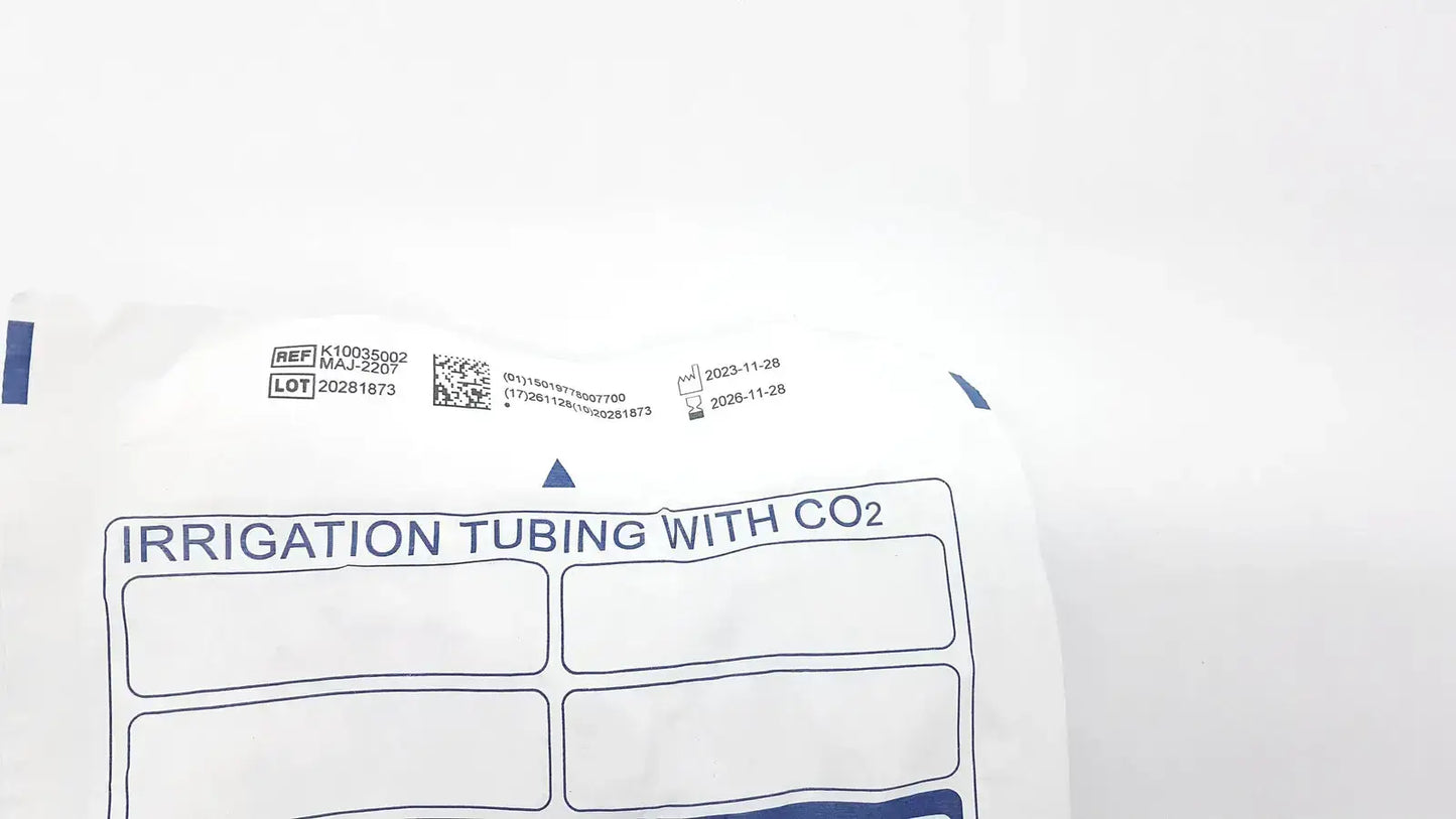 Olympus Irrigation Tubing with CO2 MAJ-2207 (K10035002) Exp. 2026